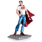 Superman The Man of Steel by Rags Morales Statue
